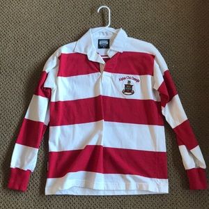 Alpha Chi Omega Rugby Shirt